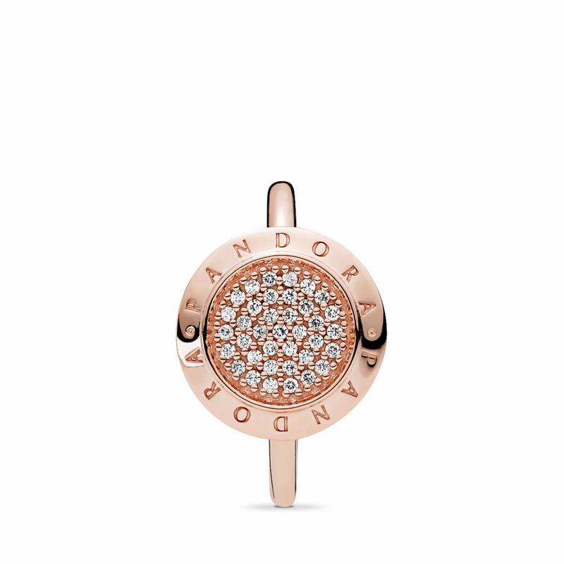 Pandora Rose™ Signature Stackable Ring Egypt WL2615809